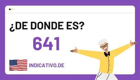 QUE SIGNIFICA EL NÚMERO 641 .